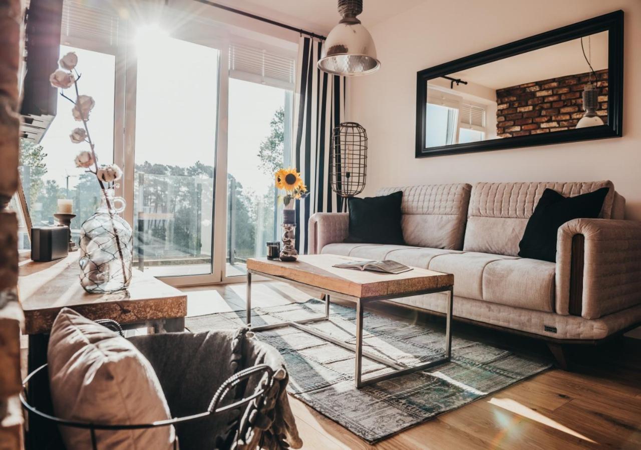 Apartamenty Loft Mielno Exterior foto