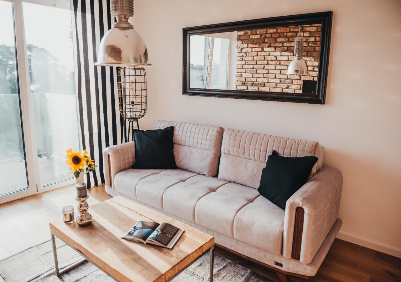 Apartamenty Loft Mielno Zimmer foto