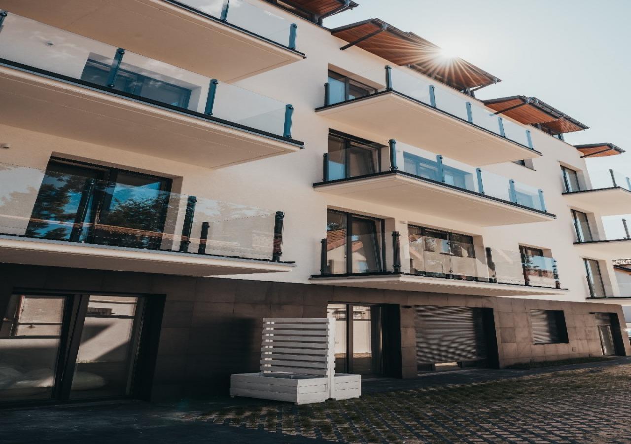 Apartamenty Loft Mielno Exterior foto